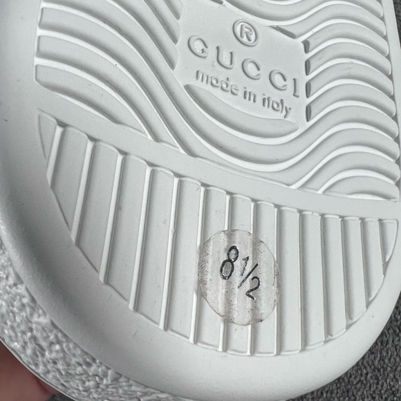 🎾GUCCI ACE GUCCI TENNIS SNEAKER🎾 - Picture 8 of 13